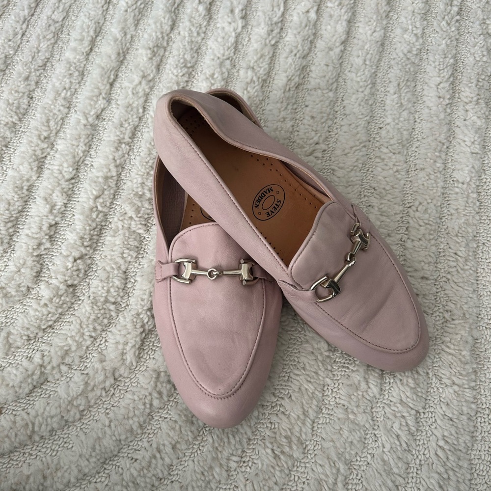 Browns Barnett Loafer in light pink